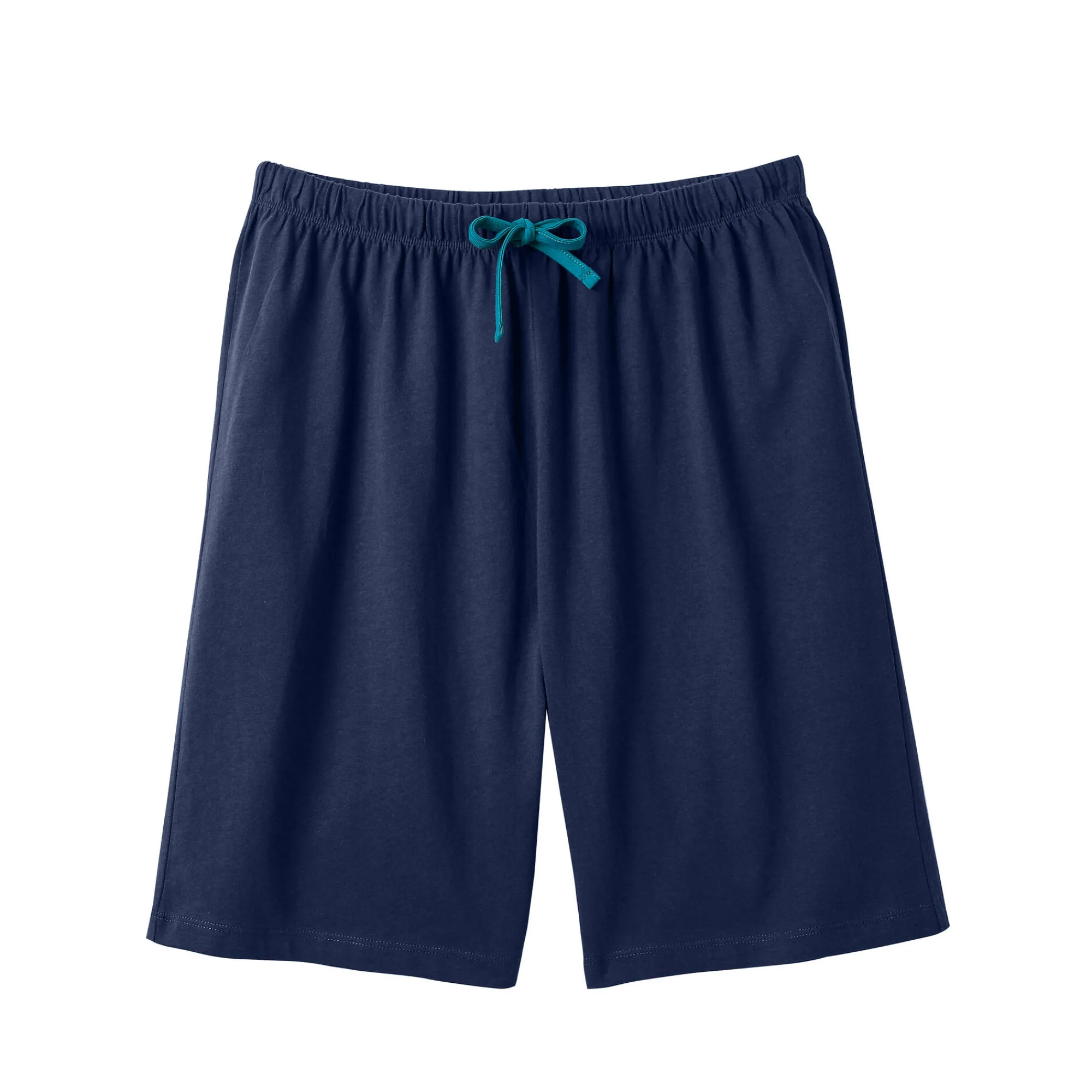 Pyjama En Kamerjas<Blancheporte Effen pyjamashort marine