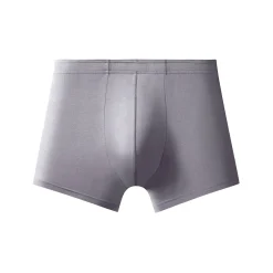 Ondergoed<Blancheporte Effen shorty met elastische, overtrokken tailleband - set van 5 zwart + grijs