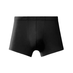 Ondergoed<Blancheporte Effen shorty met elastische, overtrokken tailleband - set van 5 zwart