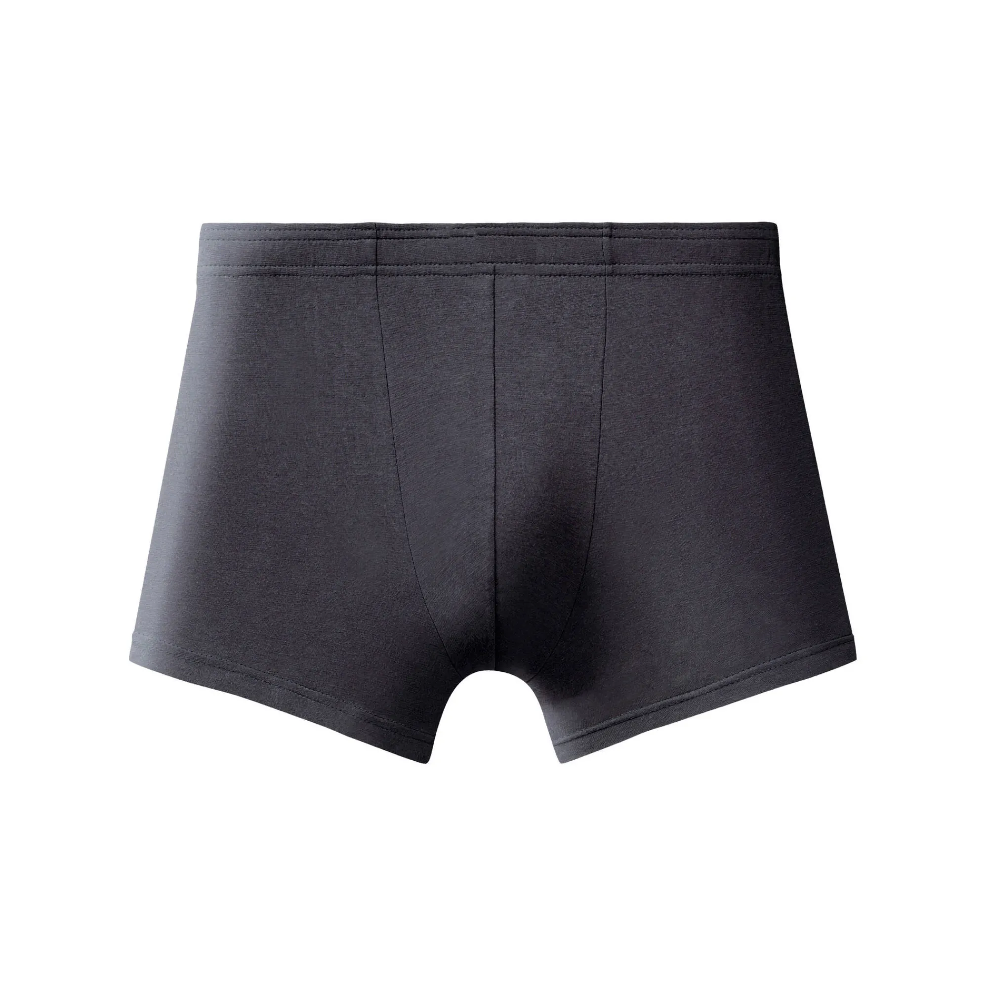 Ondergoed<Blancheporte Effen shorty met elastische, overtrokken tailleband - set van 5 kaki + paars + blauw