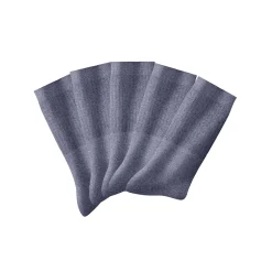Ondergoed<Blancheporte Effen sportsokken - set van 10 paar jeansblauw