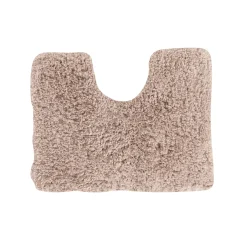 Badmatje<Blancheporte Effen, zacht badtapijtje in microvezel beige