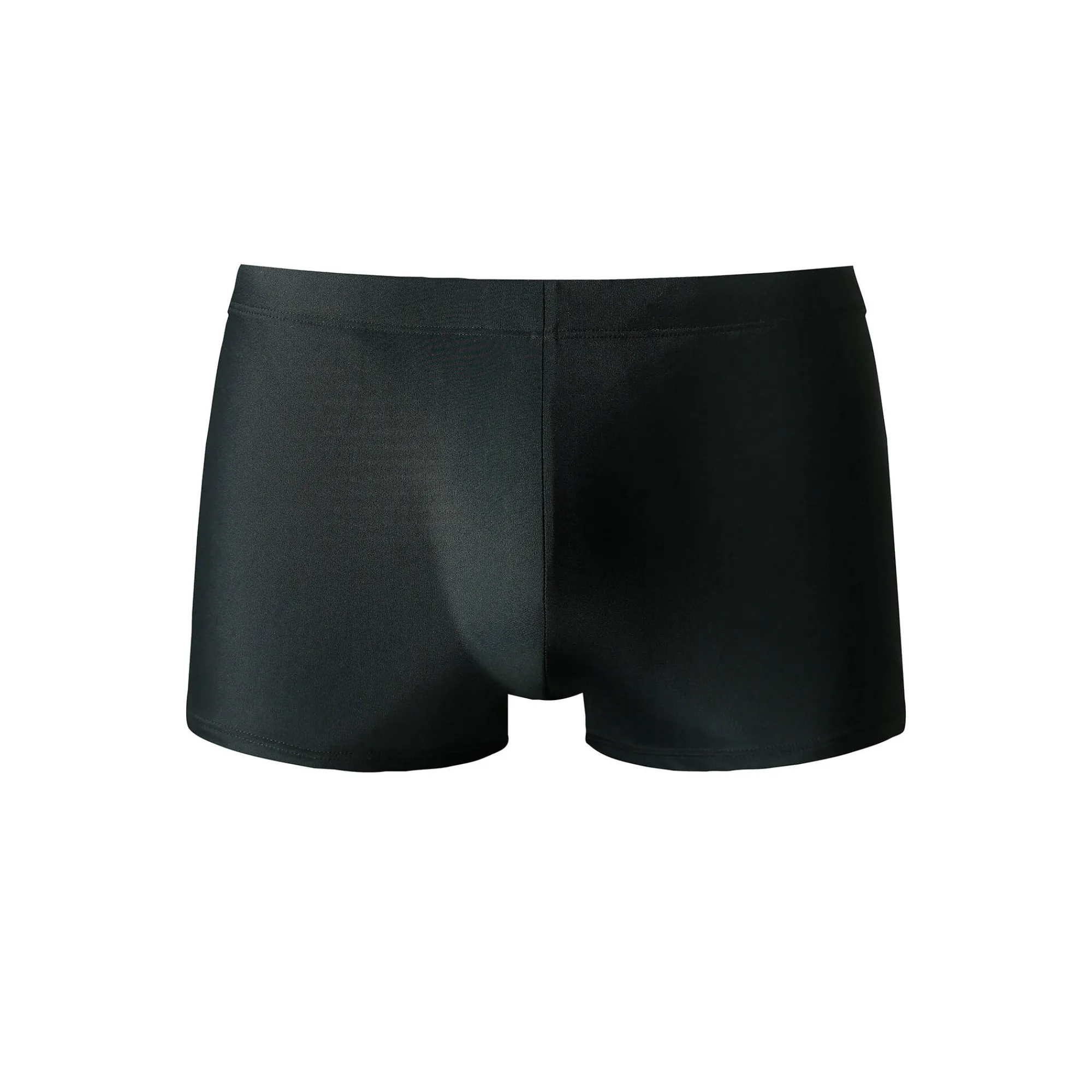 Zwembroek<Blancheporte Effen zwemshorty, zwart