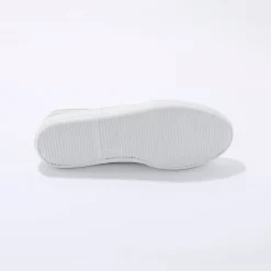 Ballerina's|Schoenen<Blancheporte Elastische ballerina's in textiel grijs