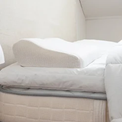 Hoofdkussen<Dodo Ergonomisch hoofdkussen Cervilux wit