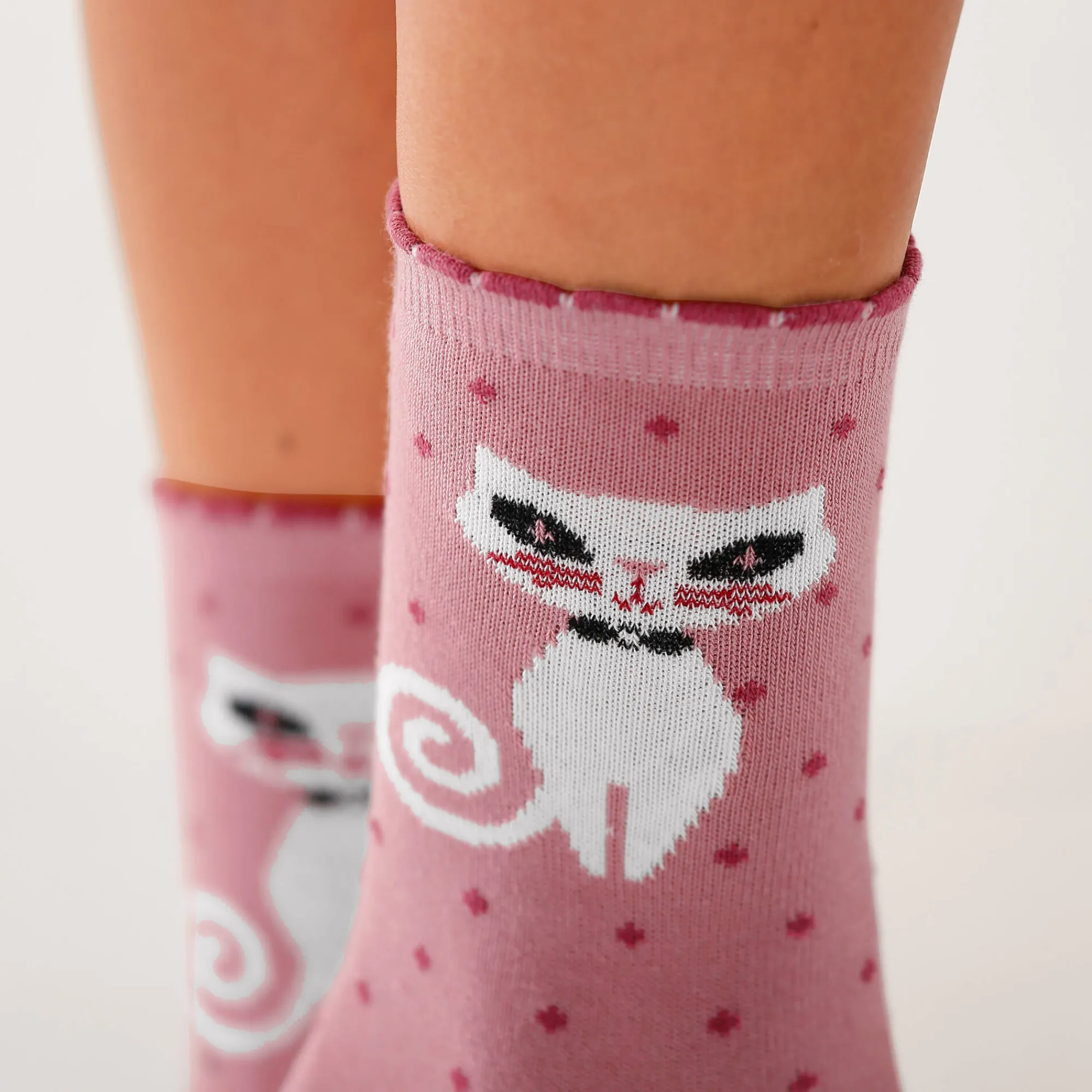 Panty’s, Kniekousen En Sokken<Blancheporte Fantasiesokken - set van 3 paar roze set