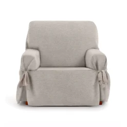 Zitbankhoes<Blancheporte Fauteuil- en zitbankhoes 'Valentina' beige