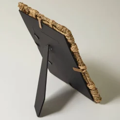 Decoratieartikel<Blancheporte Fotolijst met koord, 10x15 cm naturel