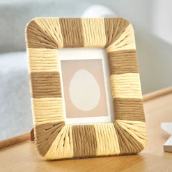 Decoratieartikel<Blancheporte Fotolijst 13x18 cm beige/karamel