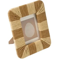 Decoratieartikel<Blancheporte Fotolijst 13x18 cm beige/karamel