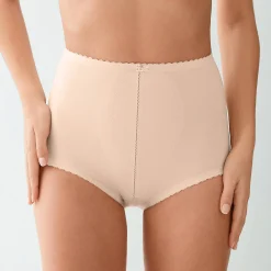 Slip En Shorty<Playtex Gaineslip Incroyable - intense steun beige
