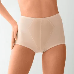 Slip En Shorty<Blancheporte Gaineslip intense steun - set van 2 huidkleur