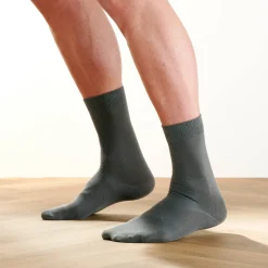Ondergoed<Blancheporte Geassorteerde sokken - set van 6 paar grijs