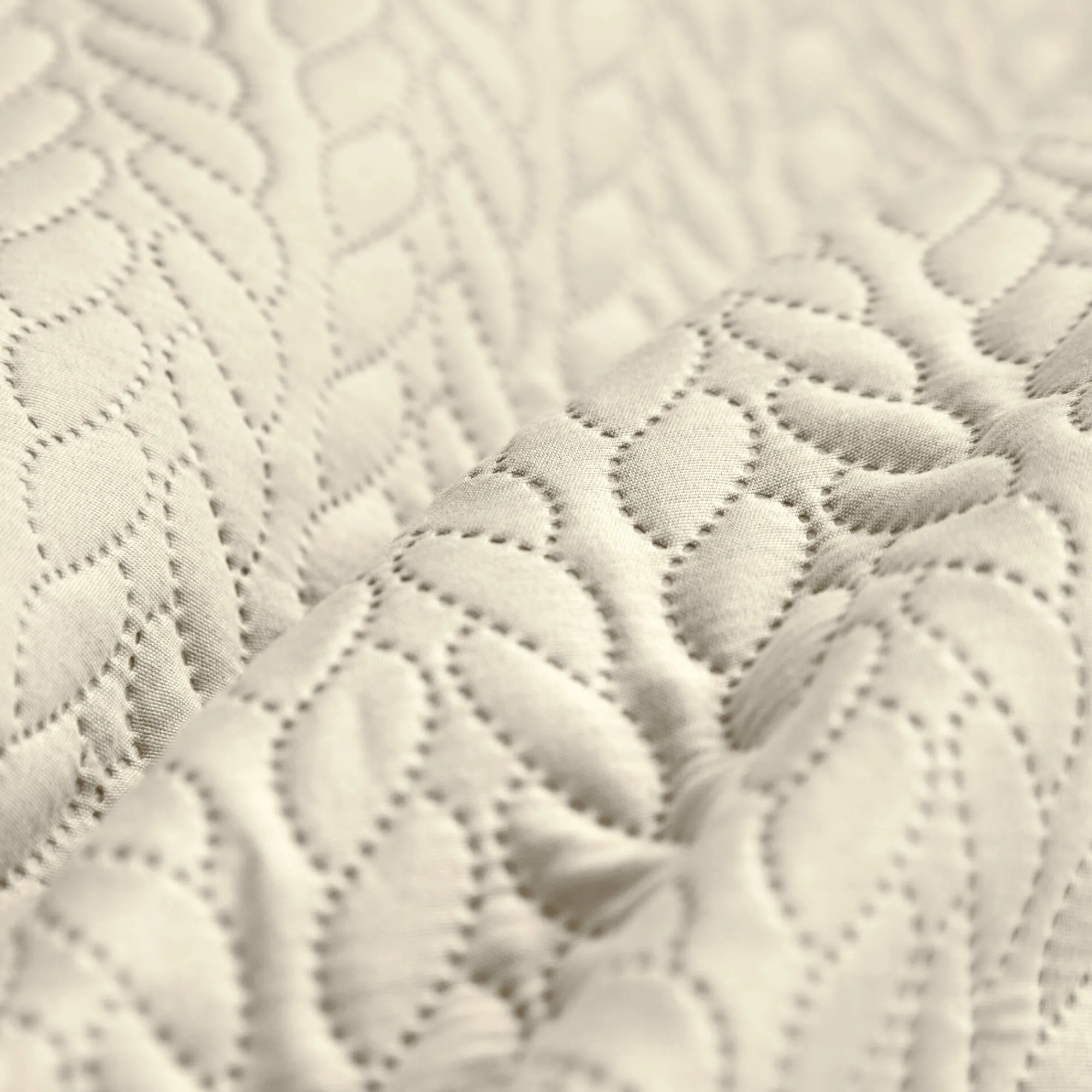Deken En Bedsprei|Deken, Boutis En Bedsprei<Blancheporte Gematelasseerde bedsprei beige