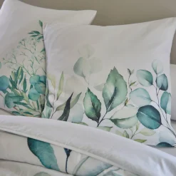 Deken En Bedsprei|Deken, Boutis En Bedsprei<Blancheporte Gematelasseerde bedsprei Elyse, met bloemenprint blauw / groen