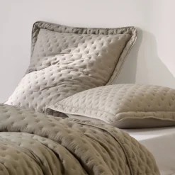 Deken En Bedsprei|Deken, Boutis En Bedsprei<Blancheporte Gematelasseerde deken - microvezel beige