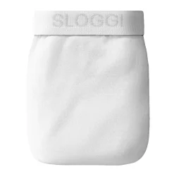 Ondergoed<Sloggi Gesloten slip in midimodel wit