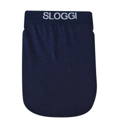 Ondergoed<Sloggi Gesloten slip in midimodel marine