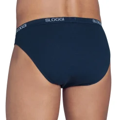Ondergoed<Sloggi Gesloten slip in minimodel marine