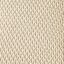 Zitbankhoes<Blancheporte Getextureerde, bi-rekbare hoes voor zitbank en fauteuil met armleuningen ecru
