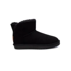 Bottines En Boots|Schoenen<Xti Gevoerde boots zwart