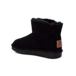 Bottines En Boots|Schoenen<Xti Gevoerde boots zwart