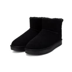 Bottines En Boots|Schoenen<Xti Gevoerde boots zwart