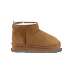 Bottines En Boots|Schoenen<Les Tropeziennes par M. Belarbi Gevoerde boots CHAKIR karamel