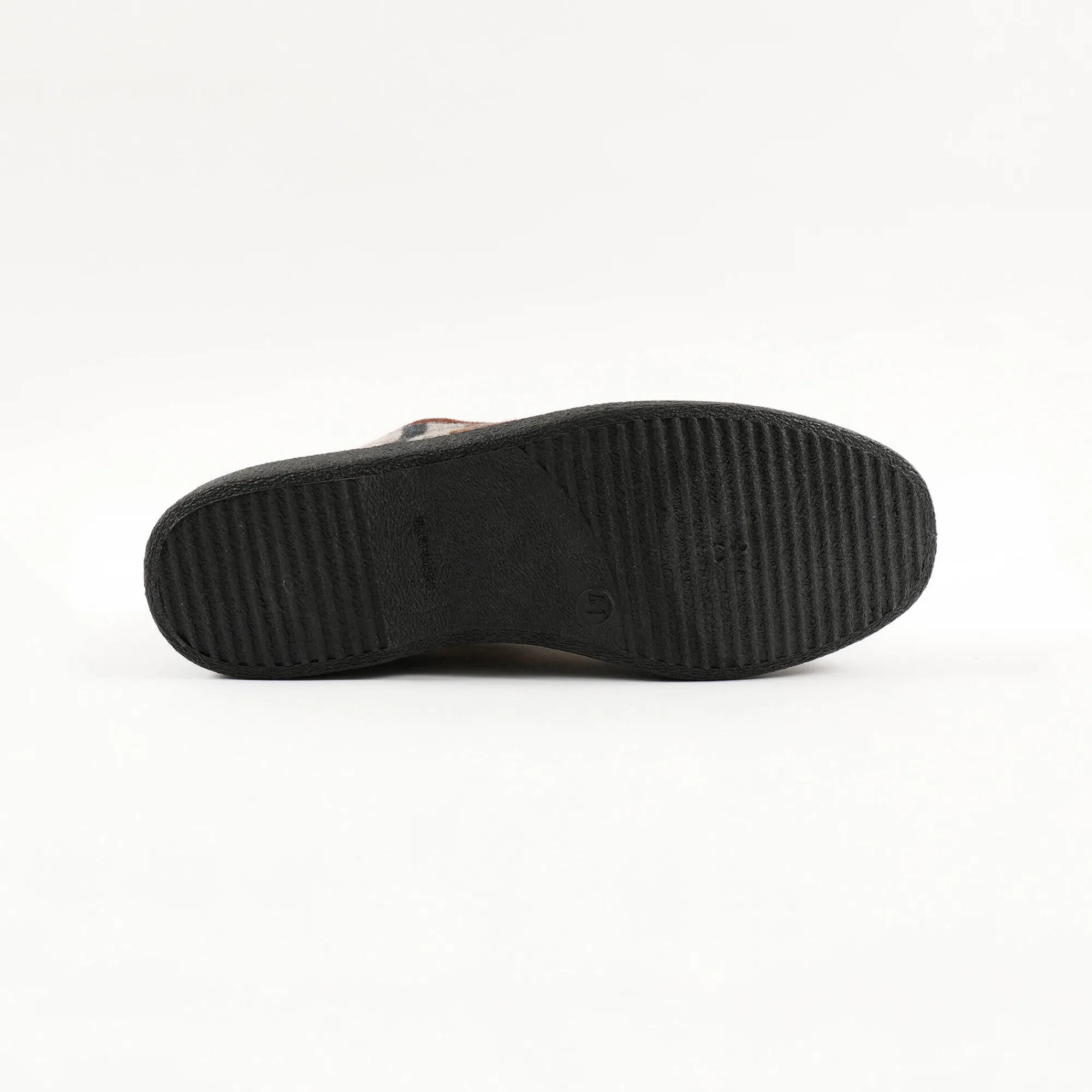 Schoenen|Schoenen Heren<Blancheporte Gevoerde pantoffels voor heren - tot maat 47 bruin