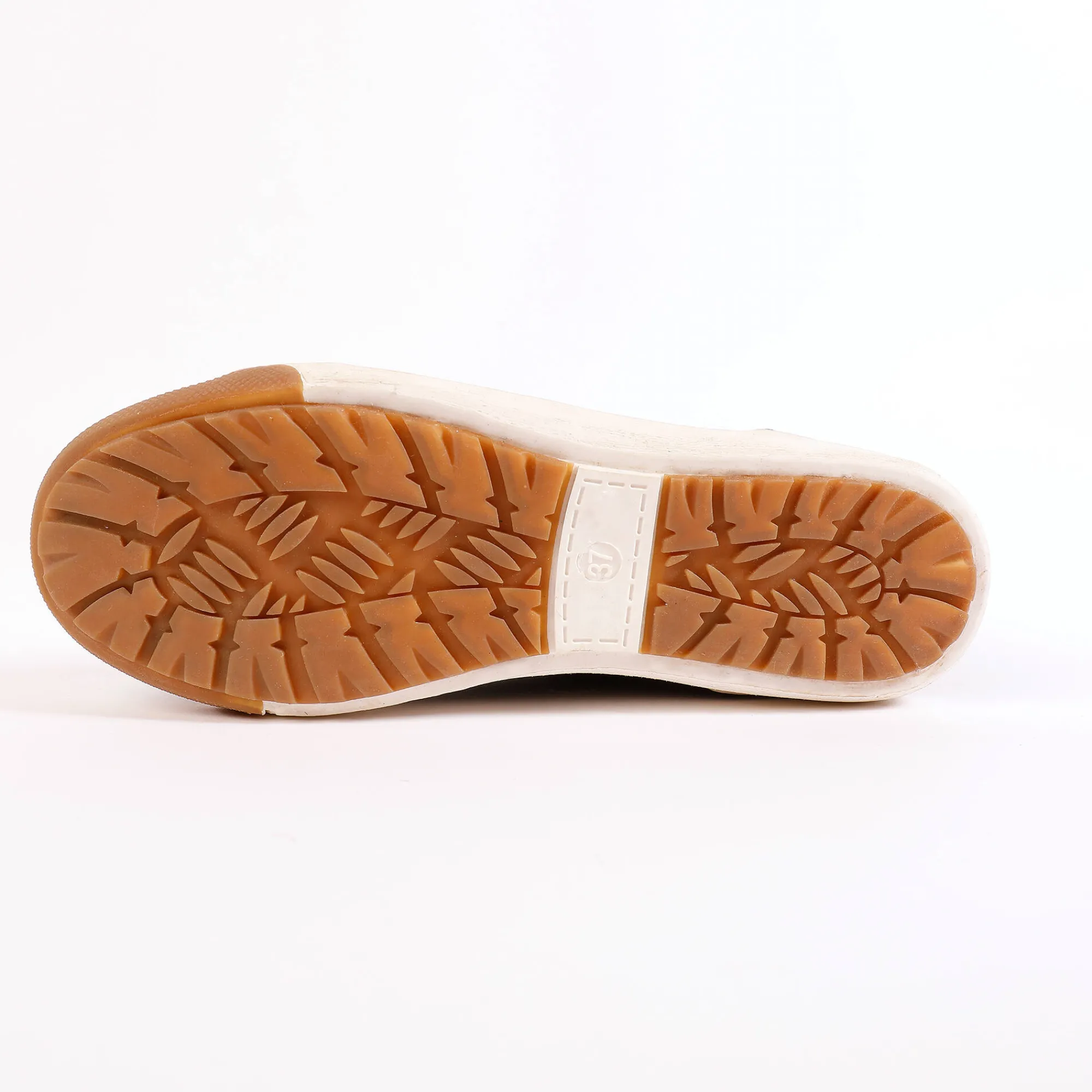 Baskets En Sneakers|Schoenen<Blancheporte Gevoerde sneakers met hoge schacht, enkelrand in tricot zwart