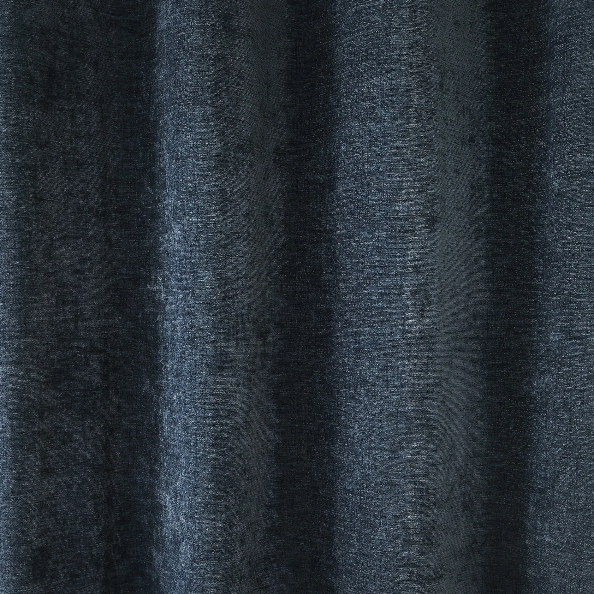 Gordijn, Glasgordijn & Store<Blancheporte Gordijn met chenille-effect marine