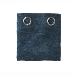Gordijn, Glasgordijn & Store<Blancheporte Gordijn met chenille-effect marine