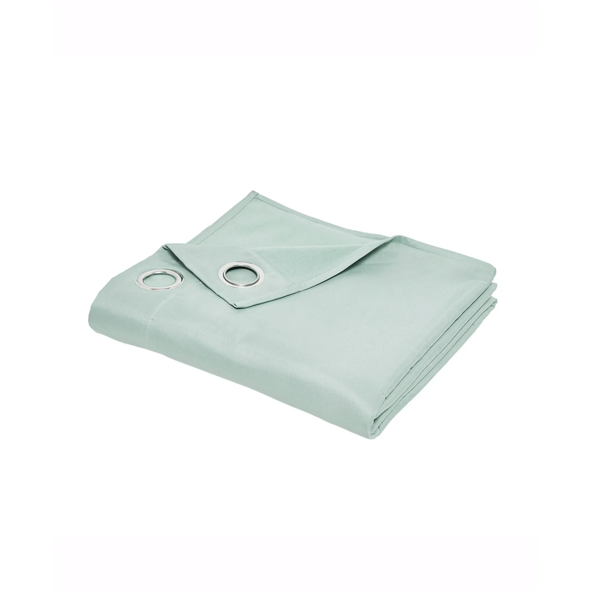 Gordijn, Glasgordijn & Store<Blancheporte Gordijn met ringen effen celadon