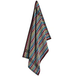 Droogdoek En Handdoek<Blancheporte Handdoek in badstof met e fond - Sets zwart