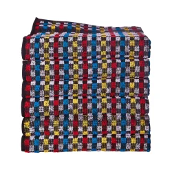Droogdoek En Handdoek<Blancheporte Handdoek in badstof met e fond - Sets zwart