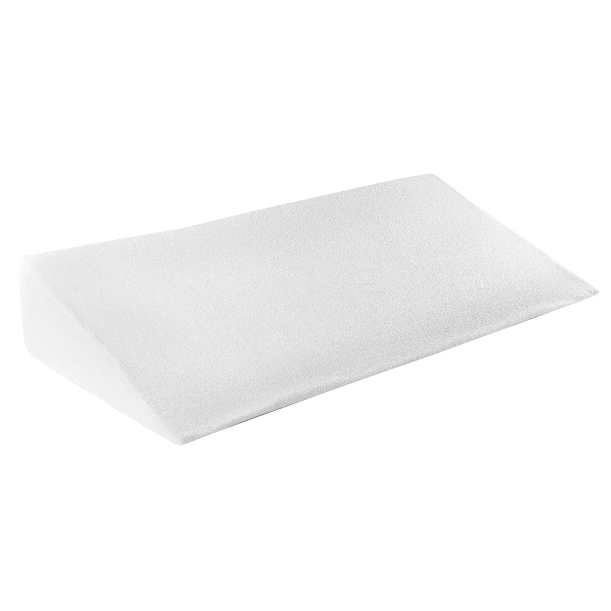 Hoofdkussenhoes<Blancheporte Hoes voor verhoger wit