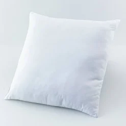 Hoofdkussen<Blancheporte Hoofdkussen en peluwkussen in microvezel wit