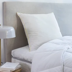 Hoofdkussen<Blancheporte Hoofdkussen in hotelkwaliteit, voor intensieve wasbeurten wit
