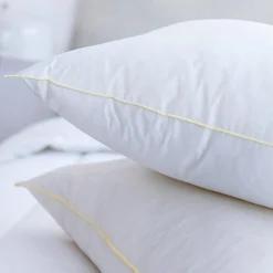 Hoofdkussen<Blancheporte Hoofdkussen in hotelkwaliteit, voor intensieve wasbeurten wit