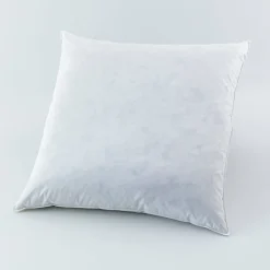Hoofdkussen<Blancheporte Hoofdkussen met pluimpjes, per set van 2 wit