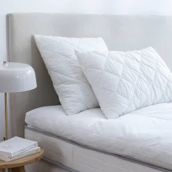Hoofdkussen<Conforlux Hoofdkussen met vormgeheugen F.A.N.® Antibac wit