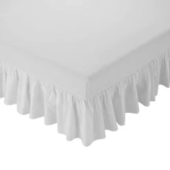 Integrale Bedrok<Blancheporte Integrale bedrok met fantasiestrook parelgrijs