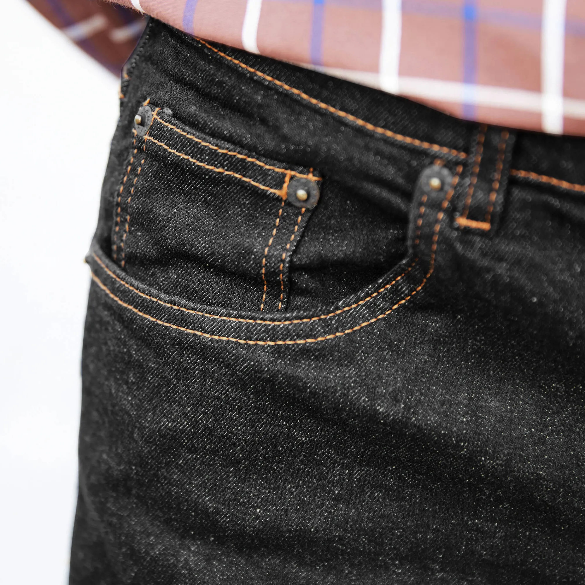 Jeans<Blancheporte Jeans met 5-zakkenmodel, rekbaar katoen - binnenpijplengte 72 cm black