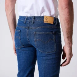 Jeans<Blancheporte Jeans voor gezet lichaam stone