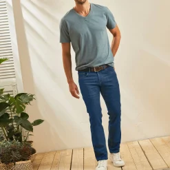 Jeans<Blancheporte Jeans voor gezet lichaam raw