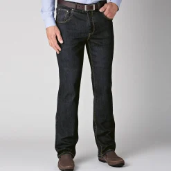 Jeans<Blancheporte Jeans voor gezet lichaam black
