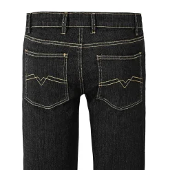Jeans<Blancheporte Jeans voor gezet lichaam black