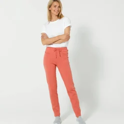 Broek<Blancheporte Joggingbroek theeroze