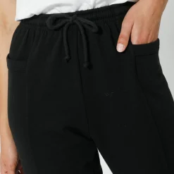 Broek<Blancheporte Joggingbroek zwart