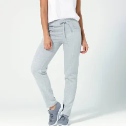Broek<Blancheporte Joggingbroek chiné grijs
